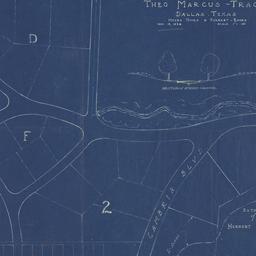Plot plan with lots
