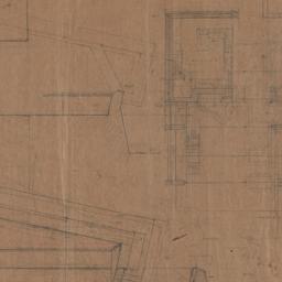 Drafting room and kitchen e...