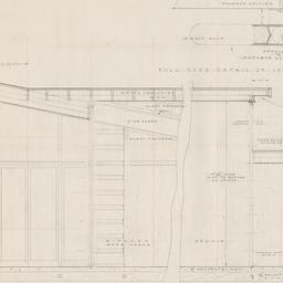 Longitudinal section