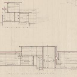 Working drawing #6: Sections