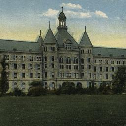 St. Joseph's Seminary, ...