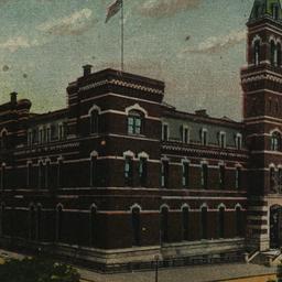 Seventh Regiment Armory, Ne...