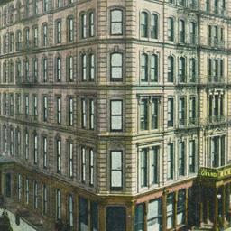 The New Grand Hotel