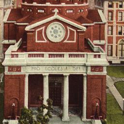 St. Paul's Chapel, Colu...