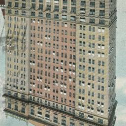 Whitehall Building, New York