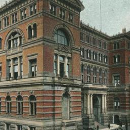 Criminal Court Building, Ne...