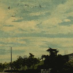 View Along Eastern Parkway,...