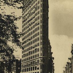 [Flatiron Building, New Yor...