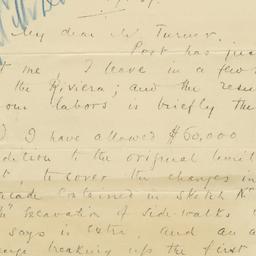 Manuscript Letter With Auto...
