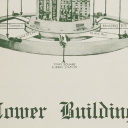 Tower Building, 110 W. 40 S...