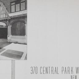370 Central Park West
