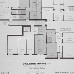Valerie Arms, 54-44 Little ...