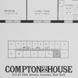 Compton House, 175-45 88 Av...