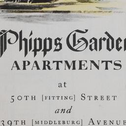 Phipps Garden Apartments, 5...