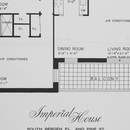 Imperial House, Bergen Plac...