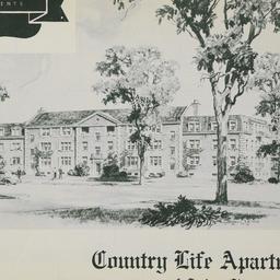 Country Life Apartments, Ha...