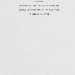 Board of Trustees
