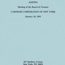 Board of Trustees
