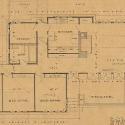 First floor plan