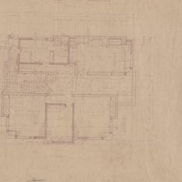 First floor plan
