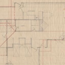 First floor plan