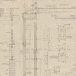 Standard detail sheet