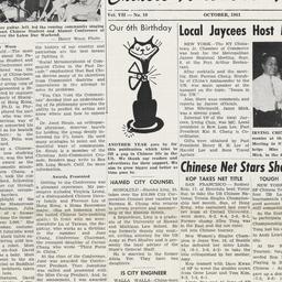 Chinese-American Times Vol....