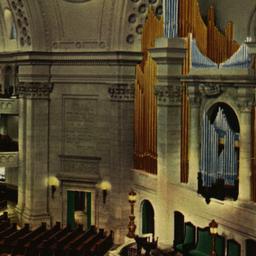 The First Church of Christ,...