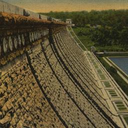 Kensico Dam, Valhalla - Whi...