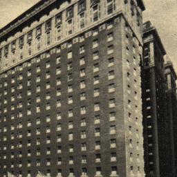 Hotel Pennsylvania, New York