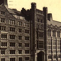 The Quadrangle from the Nor...