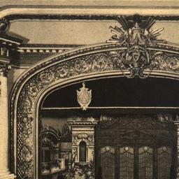 Proscenium Arch the Strand ...