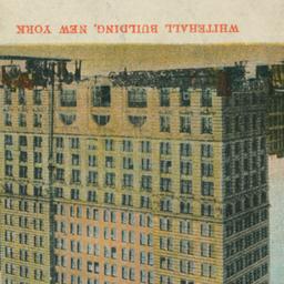 Whitehall Building, New York