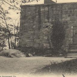 Block House, Central Park, ...