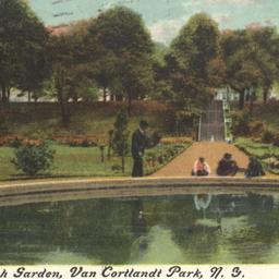 The Dutch Garden, Van Cortl...