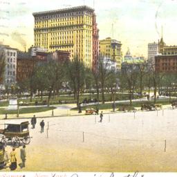 Union Square, New York