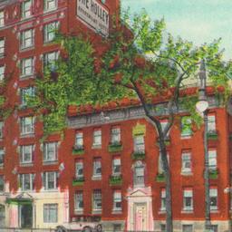 Hotel Holley, Washington Sq...