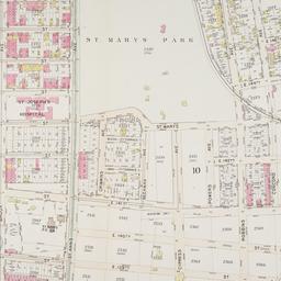 Part of ward 23, sections 9...
