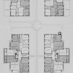 Sanford Park Apartments, 14...