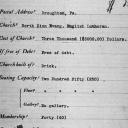 Carnegie Church Organs, Bro...