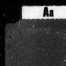 Carnegie Index Cards, Activ...
