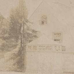 Exterior view [photograph o...