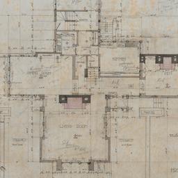 Working drawing #2: First f...