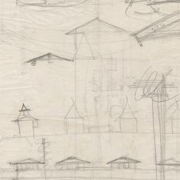 First floor plan [verso]