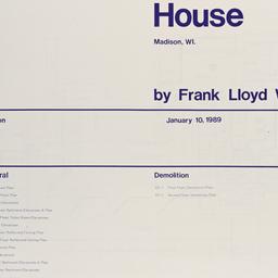Cover sheet