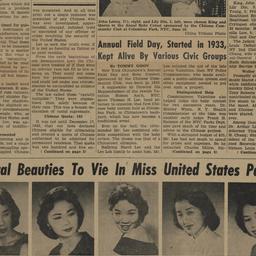 Chinese-American Times, Vol...