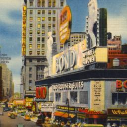 Times Square, New York City