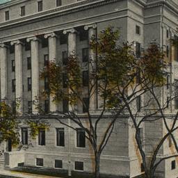 County Court House, White P...