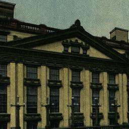 Manhattan Opera House, N. Y...