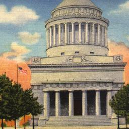Grant's Tomb, New York ...